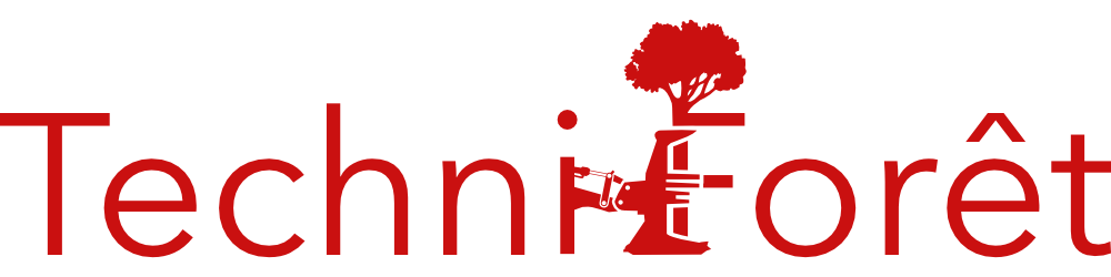logo de Techni Forêt