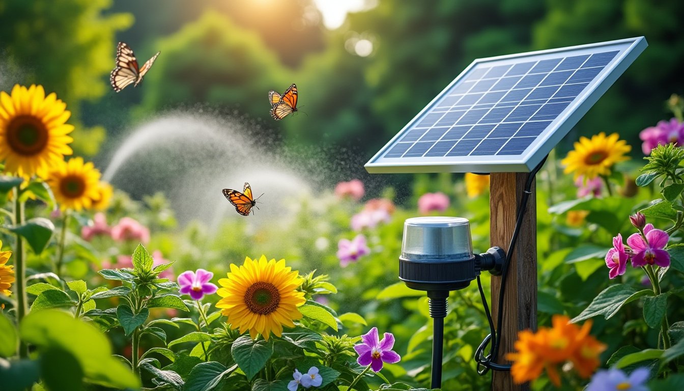 découvrez l'arrosage solaire autonome, une solution parfaite pour les jardiniers débutants. facile à installer et éco-responsable, cet système vous permettra de maintenir votre jardin en bonne santé sans effort. profitez de vos plantes tout en respectant l'environnement grâce à cette innovation intelligente.