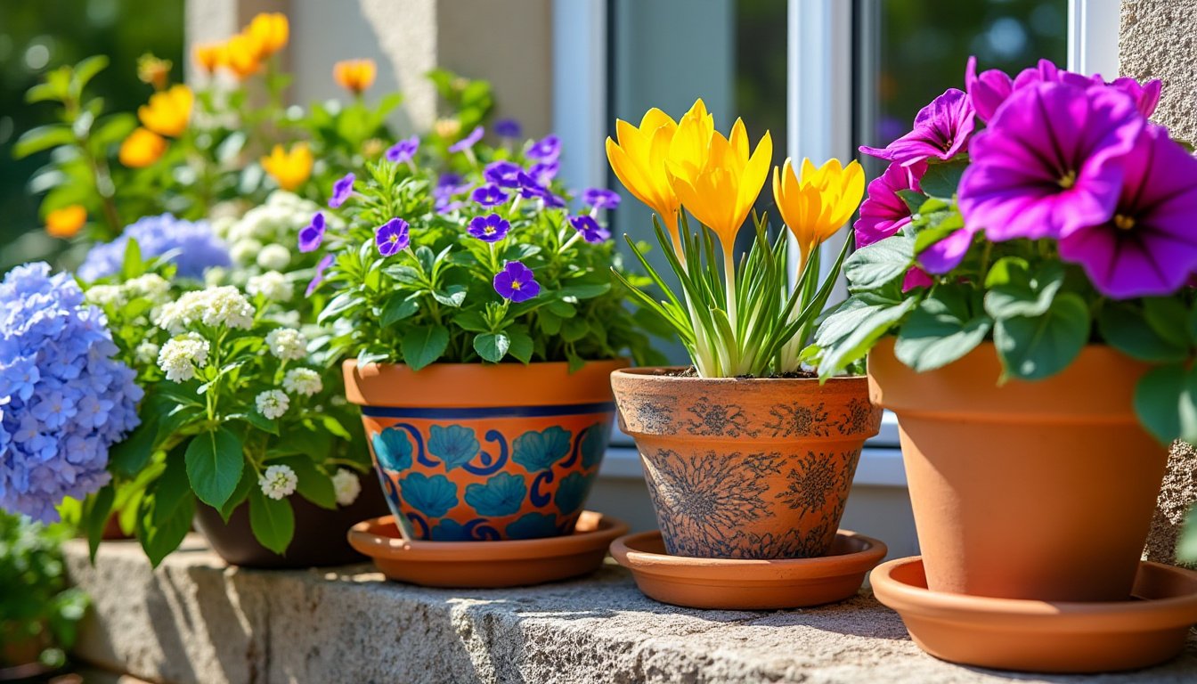 découvrez comment choisir des pots résistants au gel pour assurer la durabilité de votre terrasse extérieure. optez pour des matériaux adaptés et des designs élégants qui résistent aux intempéries tout en embellissant votre espace extérieur.