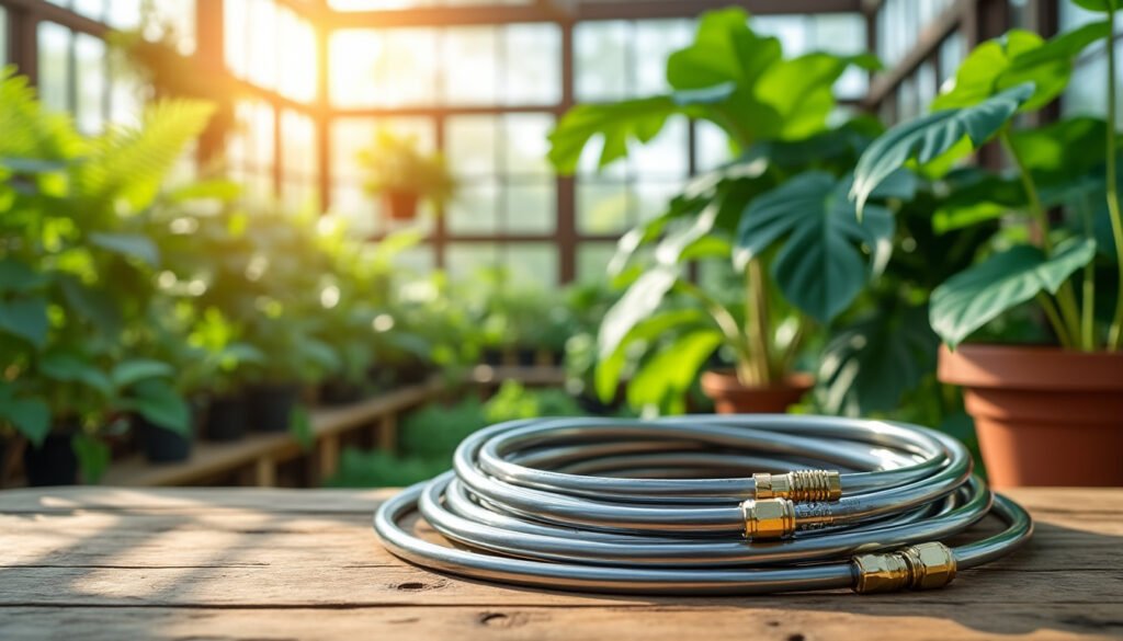 découvrez comment choisir le kit d'irrigation goutte à goutte idéal pour votre serre. optimisez l'arrosage de vos plantes tout en économisant de l'eau grâce à nos conseils pratiques et astuces pour une installation efficace.