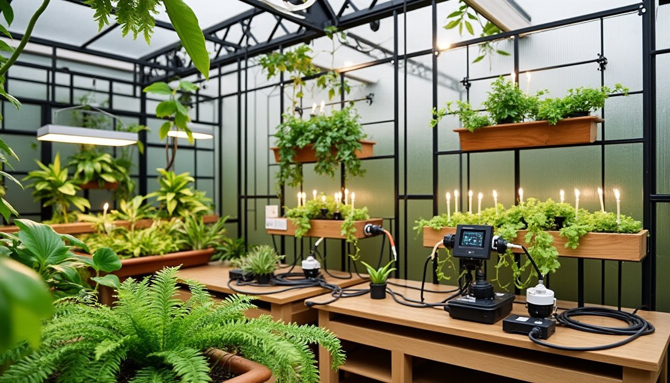 découvrez nos conseils pour sélectionner le kit d'irrigation goutte à goutte idéal pour votre serre. apprenez à optimiser l'arrosage de vos plantes tout en économisant de l'eau et en garantissant leur meilleure croissance.