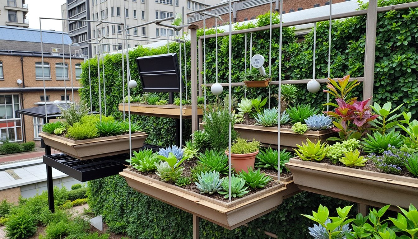 découvrez des contenants originaux qui sublimeront vos plantes grasses. transformez votre intérieur avec des pots uniques qui allient esthétique et fonctionnalité, et donnez un nouvel éclat à votre décoration !
