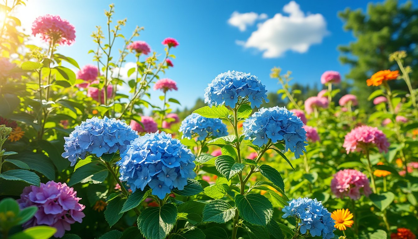 découvrez pourquoi les jardiniers conseillent d'abandonner la plantation des hortensias. analyse des raisons et des alternatives pour un jardin florissant et respectueux de l'environnement.