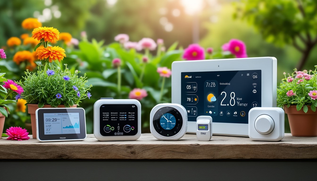 découvrez notre guide complet pour choisir le programmateur d'arrosage connecté idéal pour votre pelouse. obtenez des conseils d'experts sur les fonctionnalités, la compatibilité et l'efficacité pour un jardin toujours verdoyant et parfaitement arrosé.