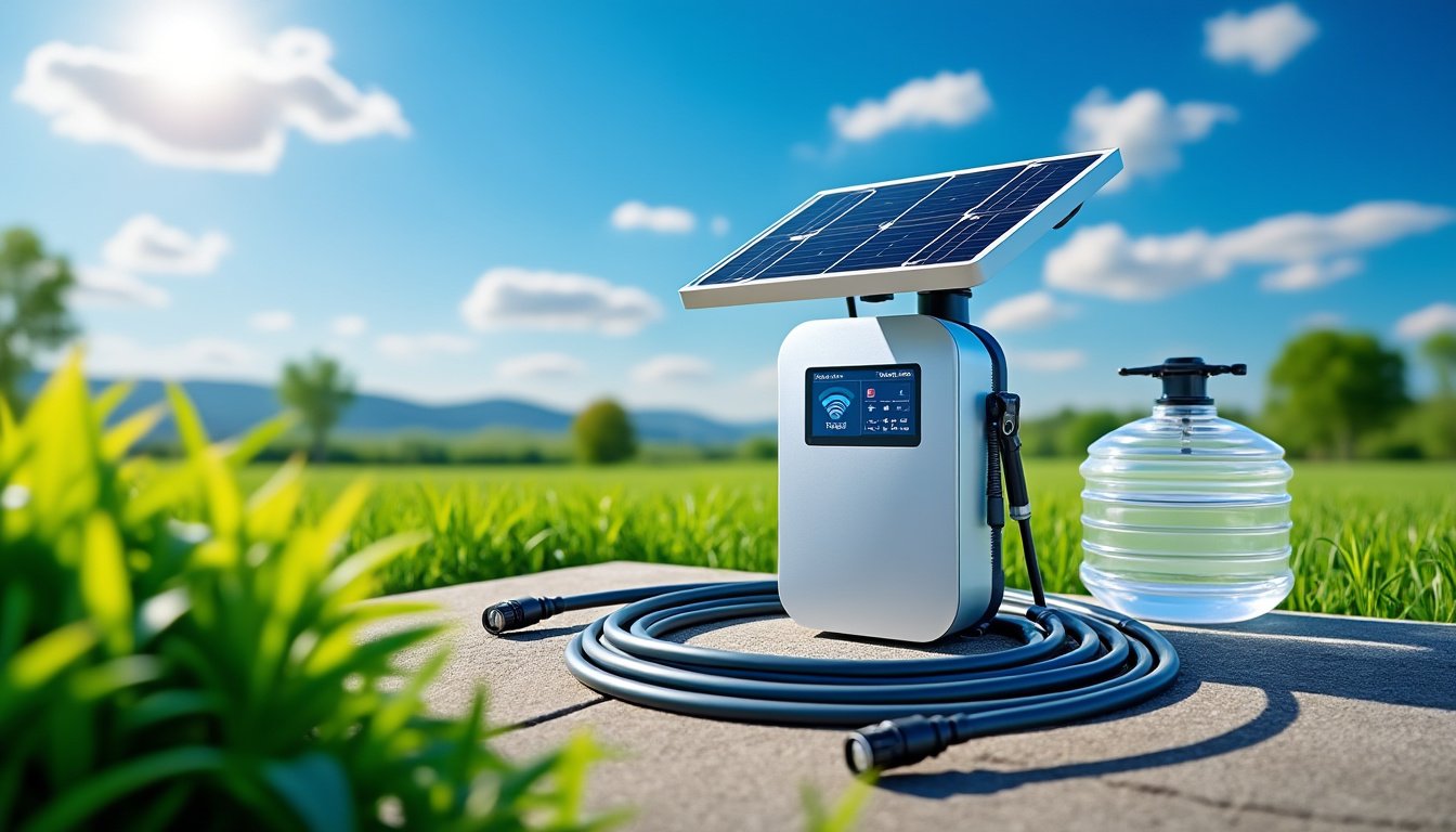 découvrez notre guide complet pour choisir le programmateur d'arrosage connecté idéal pour votre pelouse. apprenez à évaluer les fonctionnalités essentielles, à comparer les modèles et à optimiser l'arrosage de votre jardin grâce à la technologie moderne.