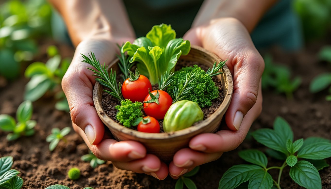 découvrez notre guide complet sur les graines potagères bio, spécialement conçu pour les débutants en permaculture. apprenez à choisir et cultiver des légumes sains tout en respectant l'environnement. faites de votre potager un espace fertile et durable!