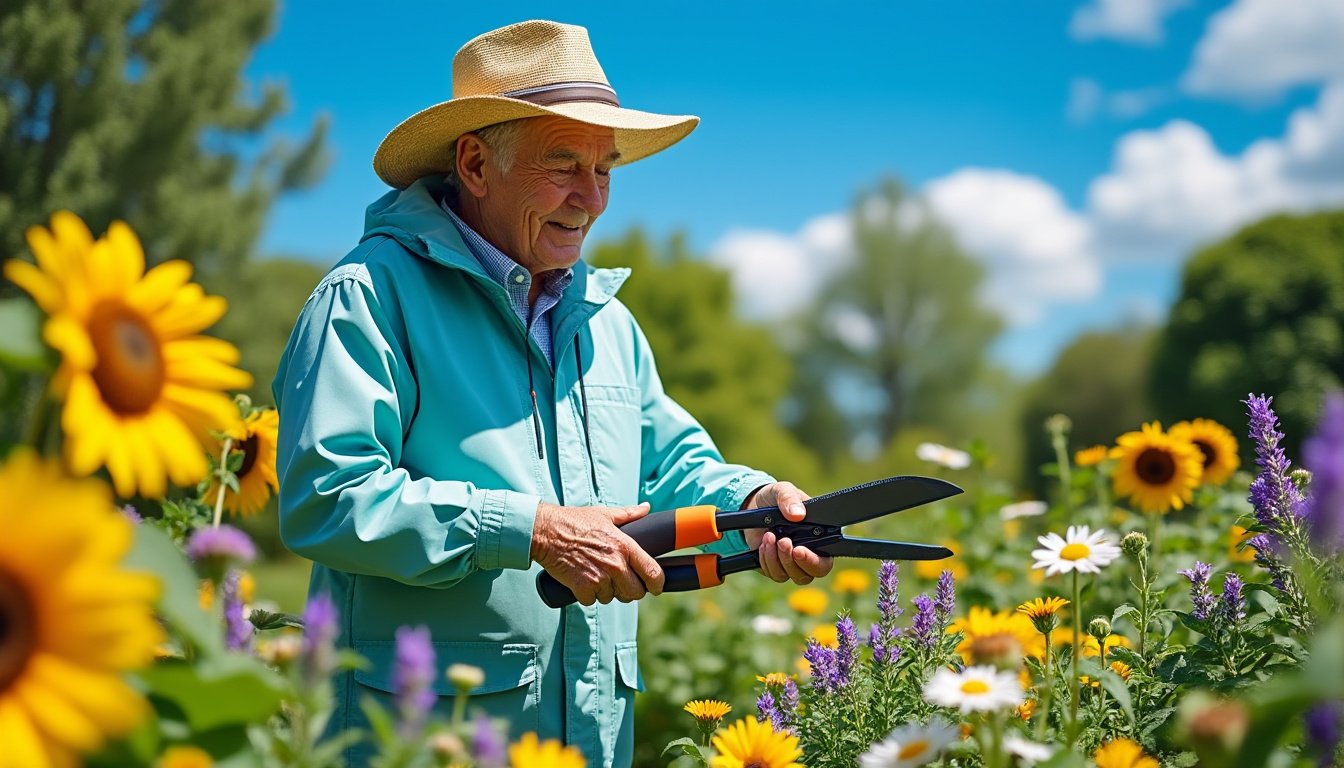 découvrez des astuces pratiques pour un jardinage sans effort en 2025, spécialement conçues pour les seniors. apprenez à rendre votre jardin agréable et accessible tout en préservant votre énergie et votre plaisir.