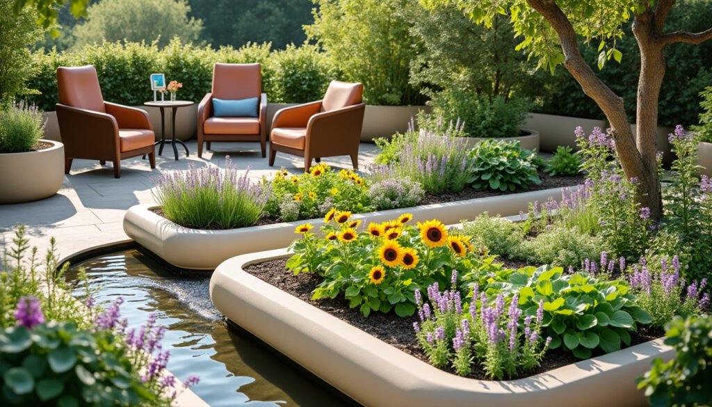 découvrez des astuces pratiques pour un jardinage sans effort en 2025, spécialement conçues pour les seniors. profitez d'un jardin épanoui sans contrainte, grâce à des techniques adaptées et des conseils simples.