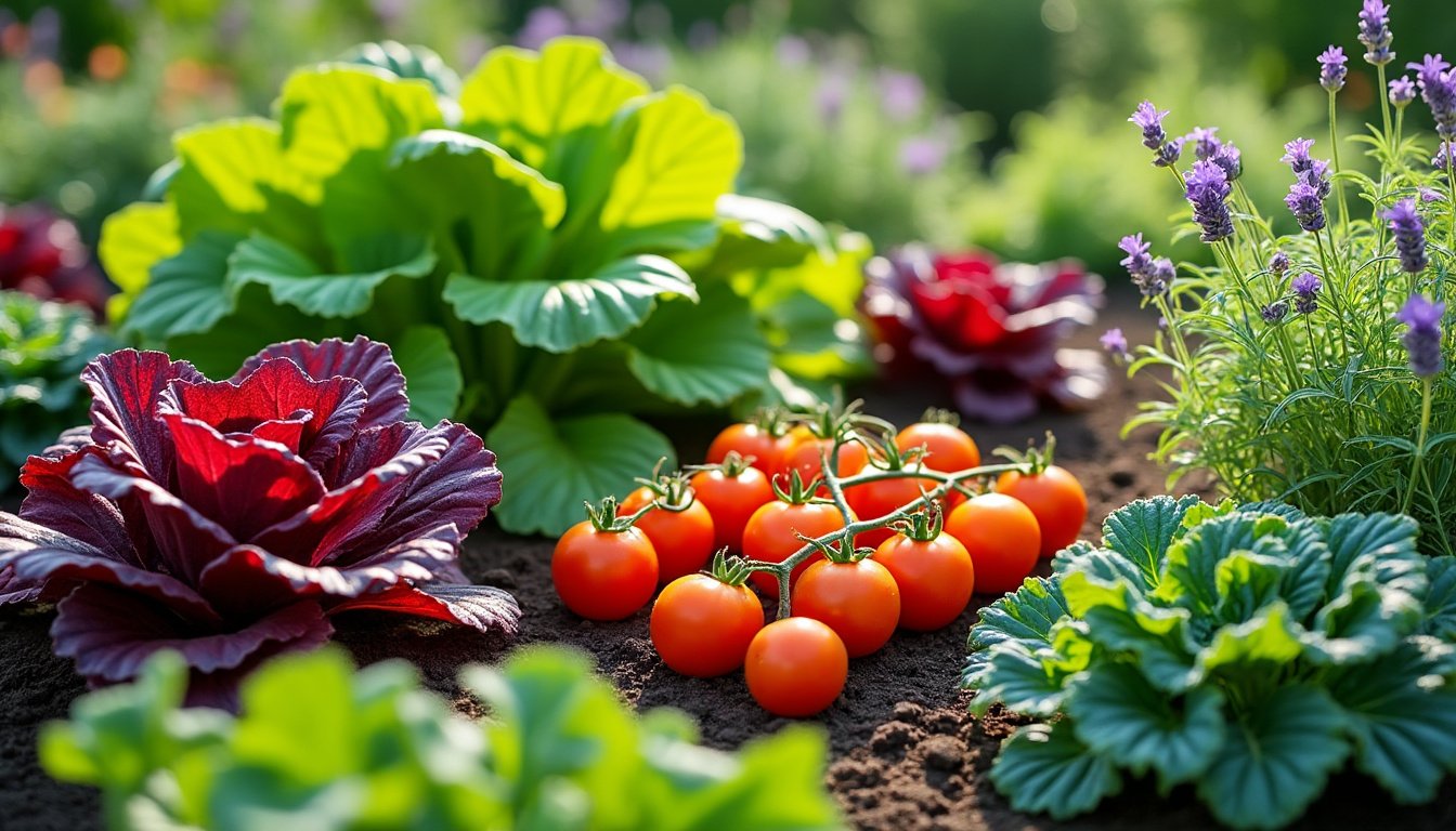 découvrez comment les graines anciennes peuvent transformer votre potager en un espace naturel et biologique, sans ogm. apprenez les bienfaits de ces variétés authentiques pour une alimentation saine et respectueuse de l'environnement.