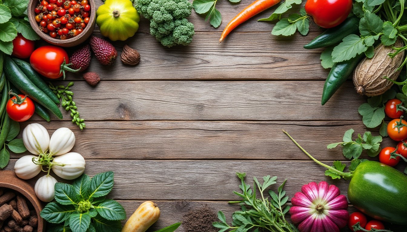 découvrez comment les graines anciennes peuvent transformer votre potager en un espace naturel et productif, sans ogm. apprenez à cultiver des variétés anciennes qui préservent la biodiversité, améliorent la santé du sol et offrent des saveurs uniques tout en soutenant une agriculture durable.