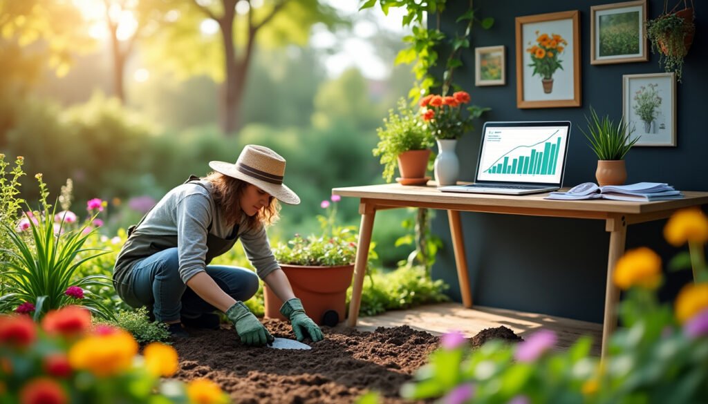 dans son dernier podcast, meghan fait un parallèle captivant entre le monde des affaires et le jardinage, explorant comment les principes de croissance et de patience s'appliquent tant à la nature qu'à la réussite professionnelle. découvrez ses insights inspirants sur l'entrepreneuriat et l'importance de cultiver son jardin personnel.
