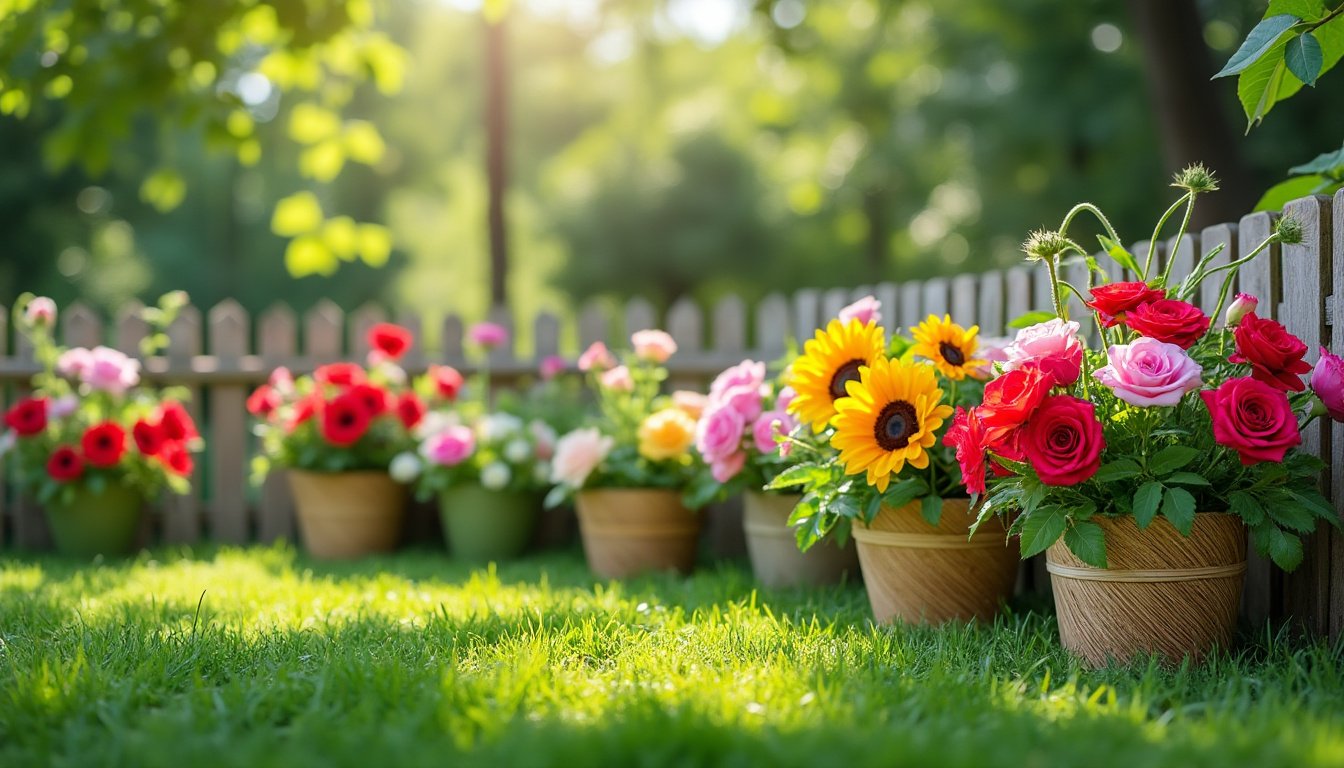 découvrez les conseils de la pépinière carol watson pour un jardin éclatant à l'occasion du memorial day. apprenez à choisir et à entretenir les fleurs idéales pour cette période commémorative, et transformez votre espace extérieur en un véritable havre de paix.