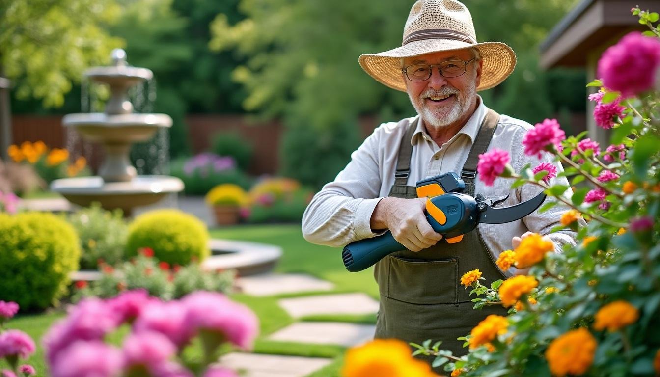 découvrez les outils de coupe idéaux pour les seniors en 2025. notre sélection vous aide à trouver des équipements ergonomiques, sûrs et faciles à utiliser, adaptés aux besoins spécifiques des personnes ùgées. simplifiez leurs tùches quotidiennes avec les meilleures options disponibles sur le marché.
