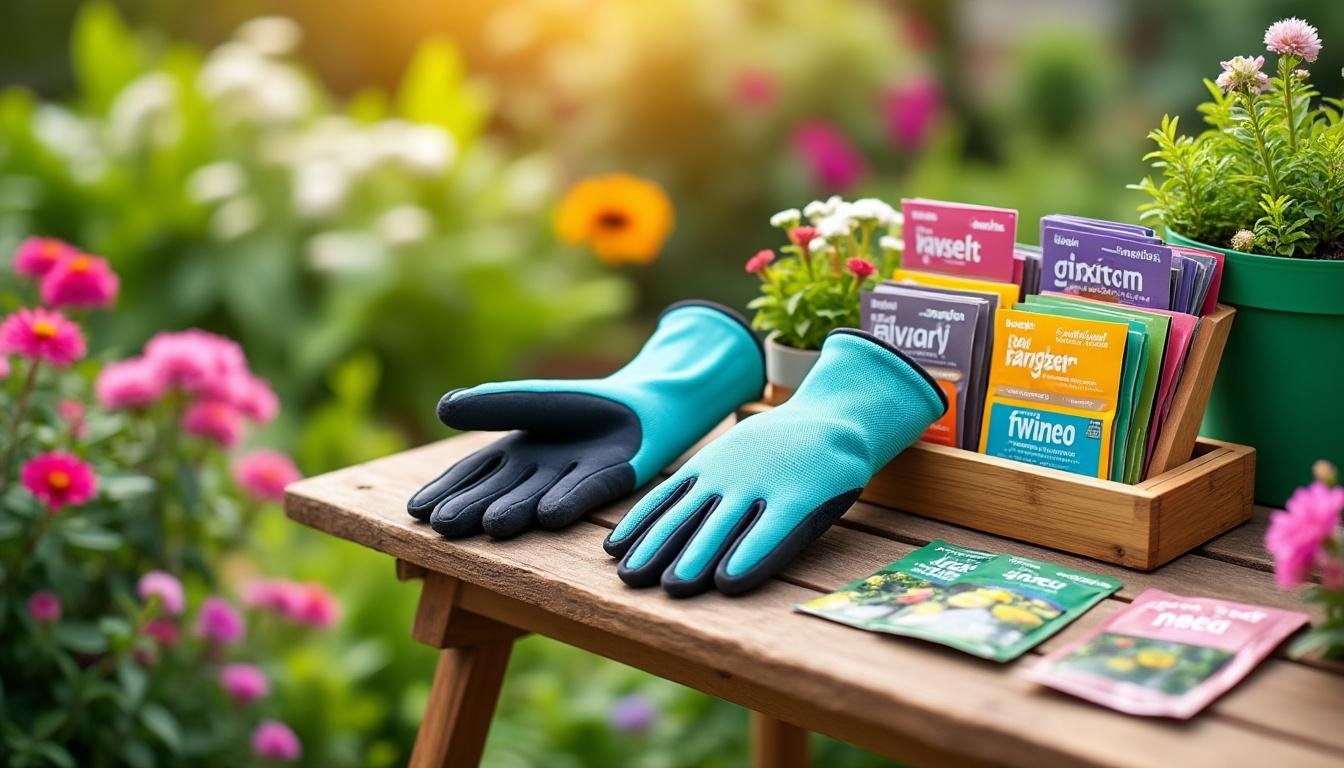 découvrez notre guide des outils de coupe les mieux adaptés aux seniors en 2025. trouvez les options les plus sûres et ergonomiques pour un jardinage facile et agréable, afin de profiter pleinement de votre passion tout en préservant votre confort.