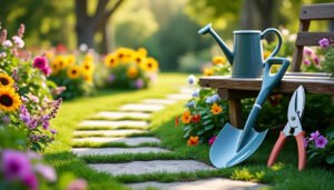 découvrez notre sélection d'outils de jardinage légers spécialement conçus pour les seniors. facilitez votre quotidien et profitez pleinement de votre passion pour le jardinage grâce à des équipements ergonomiques et faciles à manier.