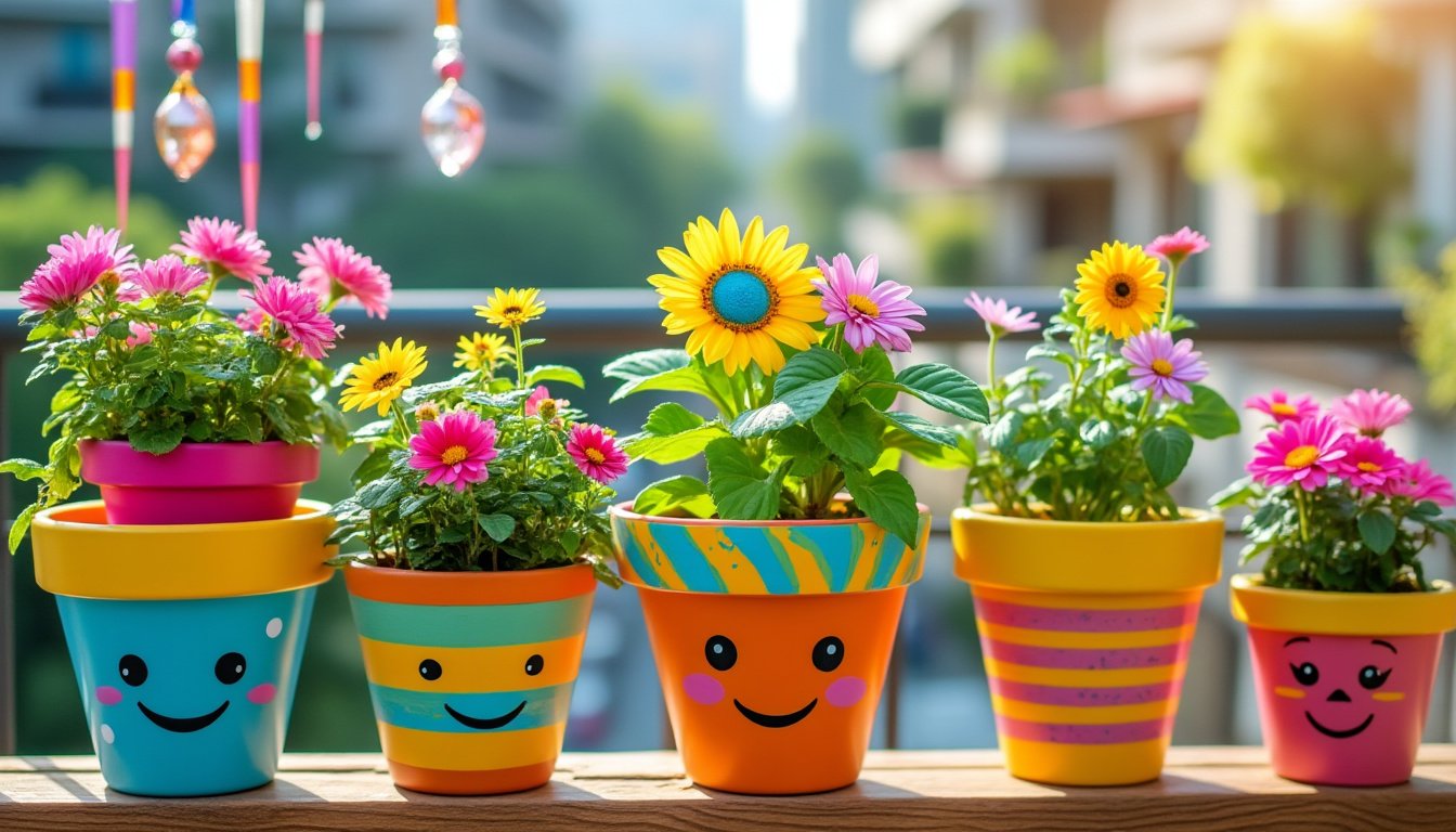 découvrez nos pots de culture adaptés aux enfants, idéaux pour créer un potager pédagogique amusant. initiez les plus jeunes au jardinage tout en éveillant leur curiosité pour la nature avec des outils faciles à utiliser et des designs colorés.