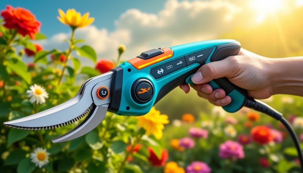 découvrez le sécateur électrique, l'outil révolutionnaire conçu pour soulager les mains fragiles en 2025. alliant ergonomie et performance, il facilite la taille des plantes sans effort, permettant à tous de profiter du jardinage sans contrainte. ne laissez plus la fatigue et les douleurs vous freiner dans vos passionnent activités horticoles !