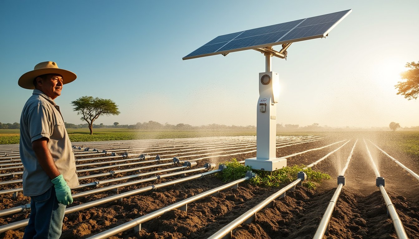 découvrez comment optimiser l'irrigation dans les zones sèches avec des solutions économiques en 2025. apprenez des techniques innovantes pour économiser l'eau tout en préservant vos cultures.
