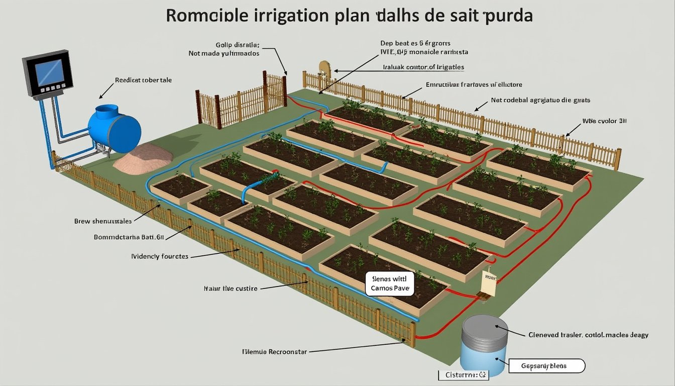 découvrez notre guide complet sur les systèmes d'arrosage automatique pour potager en bac. apprenez à optimiser l'arrosage de vos plantes, à choisir les meilleures solutions adaptées à vos besoins et à préserver l'eau tout en garantissant une croissance optimale de vos cultures.