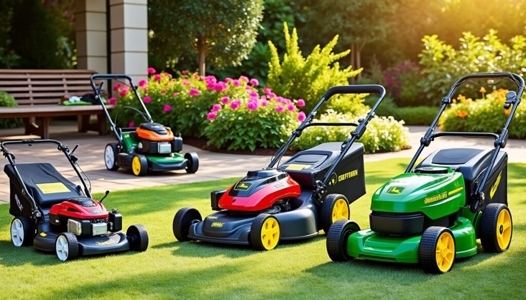 découvrez comment choisir la tondeuse auto-tractée idéale pour simplifier l'entretien de votre jardin. suivez nos conseils pour sélectionner le modèle adapté à vos besoins et profiter d'un espace extérieur toujours net et agréable.