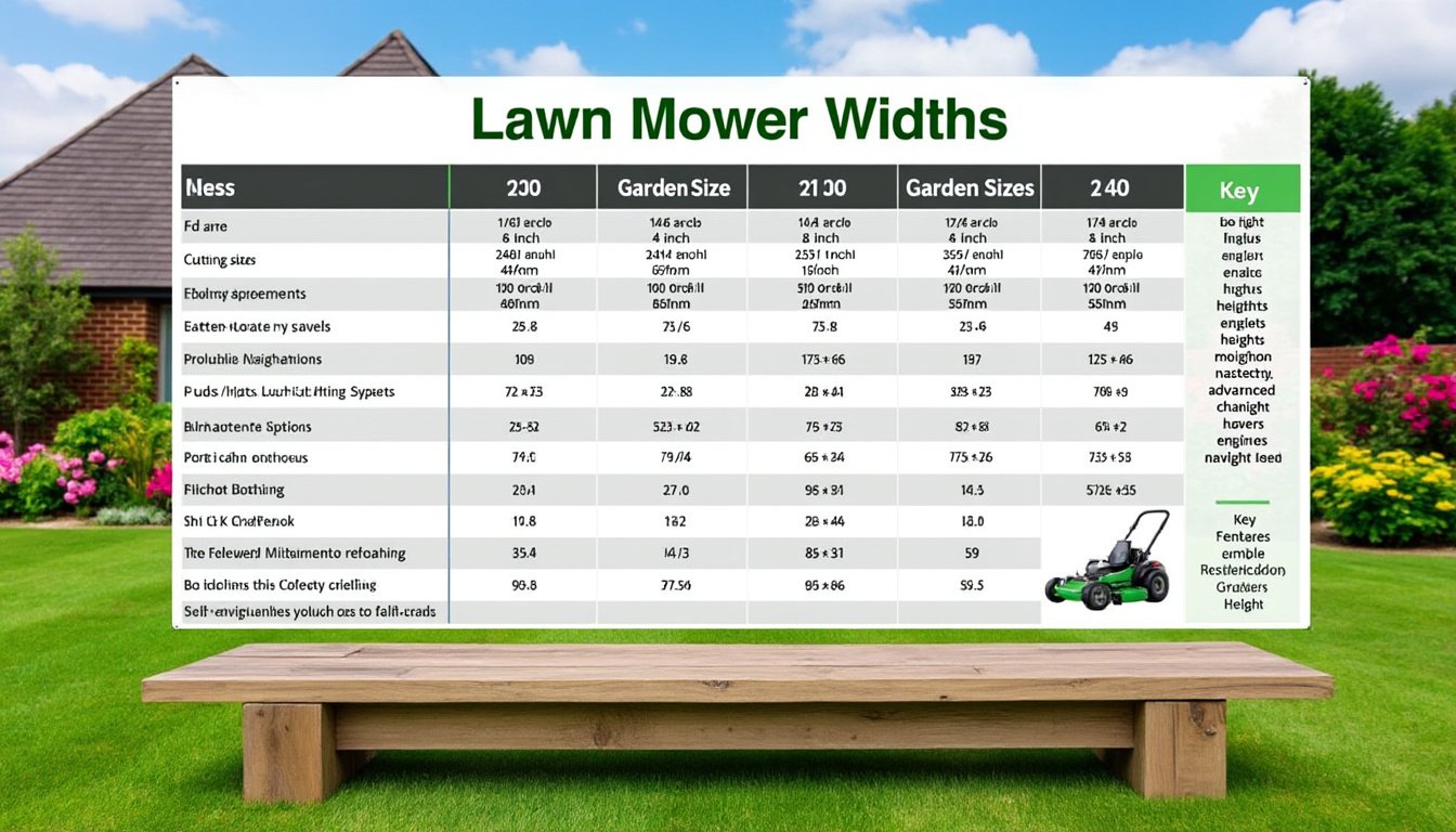 découvrez comment choisir la tondeuse auto-tractée idéale pour un jardin facile à entretenir. nos conseils vous aideront à sélectionner le modèle parfait pour votre espace extérieur, en prenant en compte vos besoins spécifiques et votre budget.