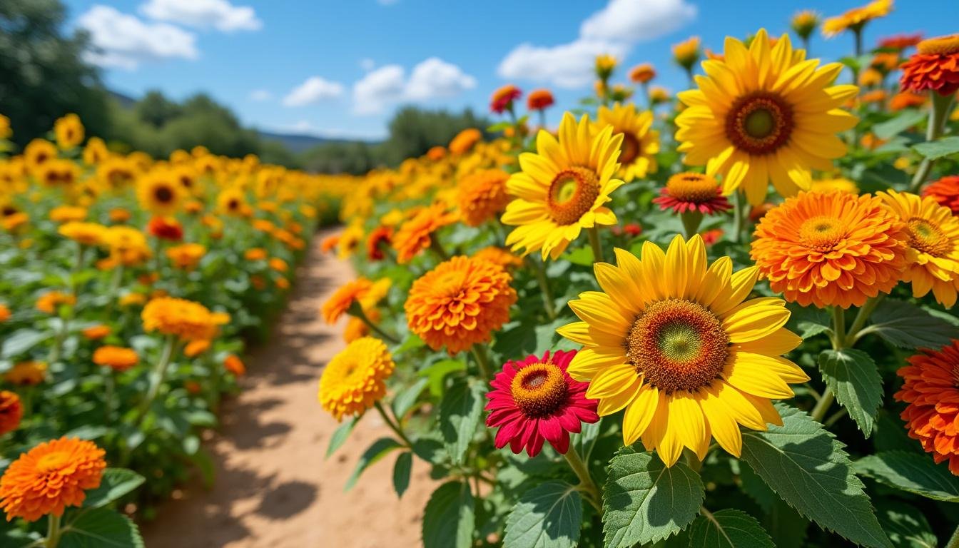 découvrez nos conseils de jardinage estivaux indispensables pour le succès de votre jardin sous le soleil. apprenez à choisir et entretenir les plantes qui s'épanouissent durant la chaleur estivale. ne manquez pas ces astuces pour un jardin florissant !