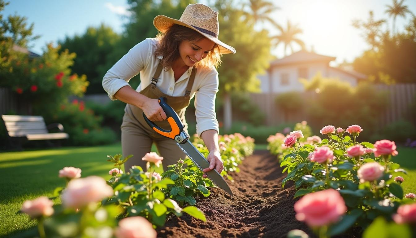 découvrez nos conseils de jardinage estivaux pour profiter pleinement de la saison ! apprenez à choisir et entretenir les plantes qui s'épanouissent sous la chaleur afin d'embellir votre jardin tout l'été.
