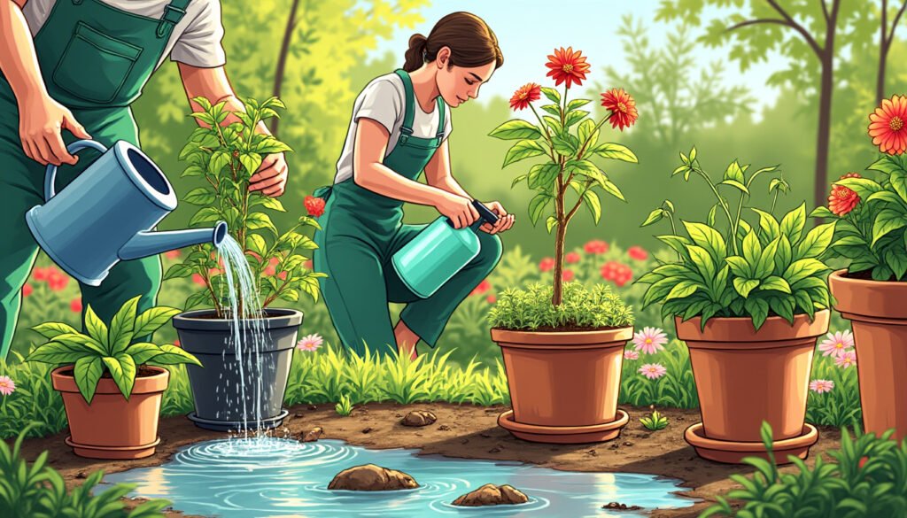découvrez les habitudes de jardinage courantes qui peuvent nuire à la santé de vos plantes. apprenez à éviter les erreurs fréquentes pour optimiser la croissance et la floraison de votre jardin.