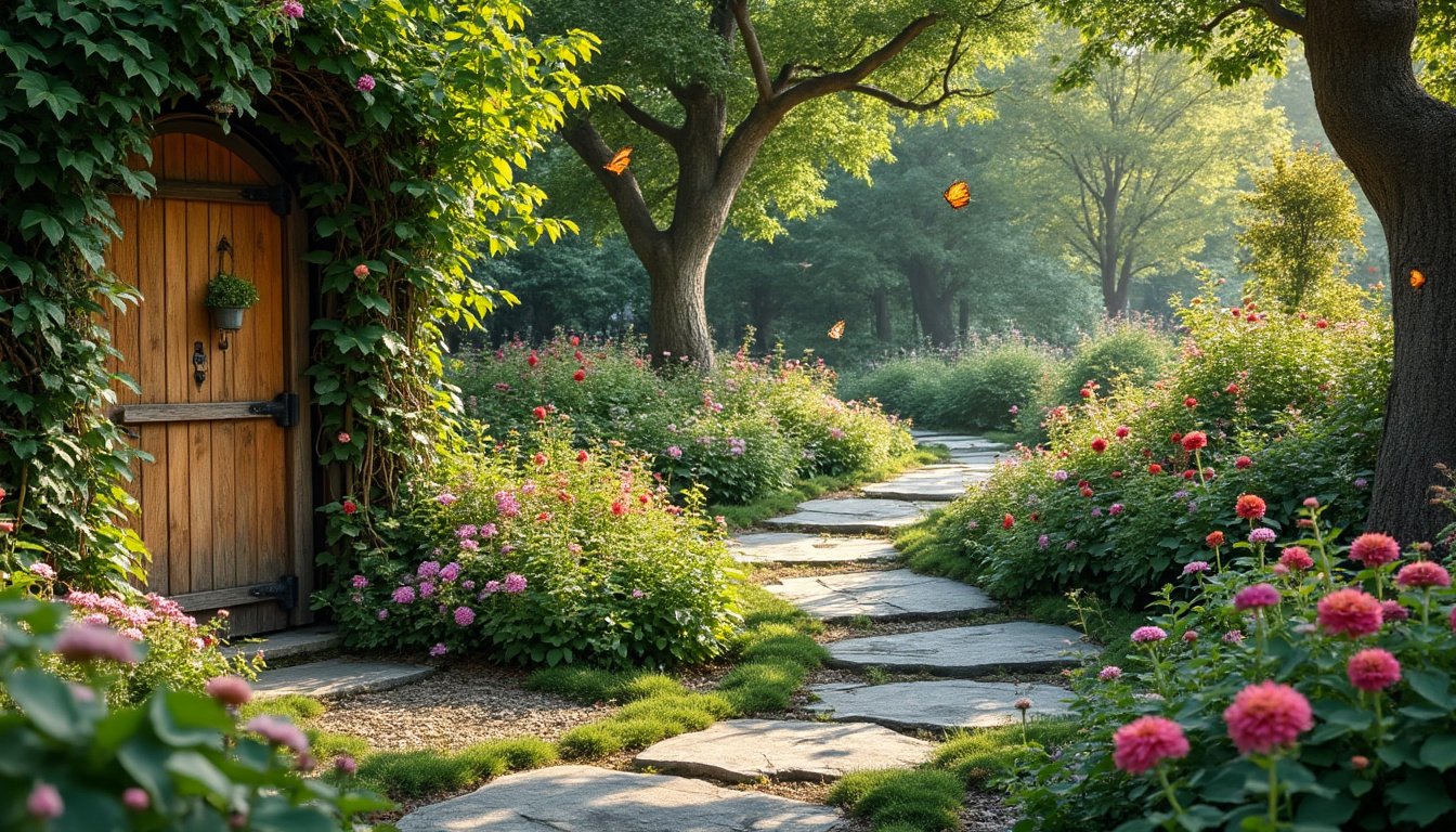 découvrez la folie du jardinage chaotique, une tendance sauvage qui redonne vie à nos jardins ! apprenez à embrasser le désordre naturel et transformez votre espace extérieur en un havre de biodiversité et de créativité. plongez dans l'univers du jardinage sans règles et laissez la nature s'exprimer librement.