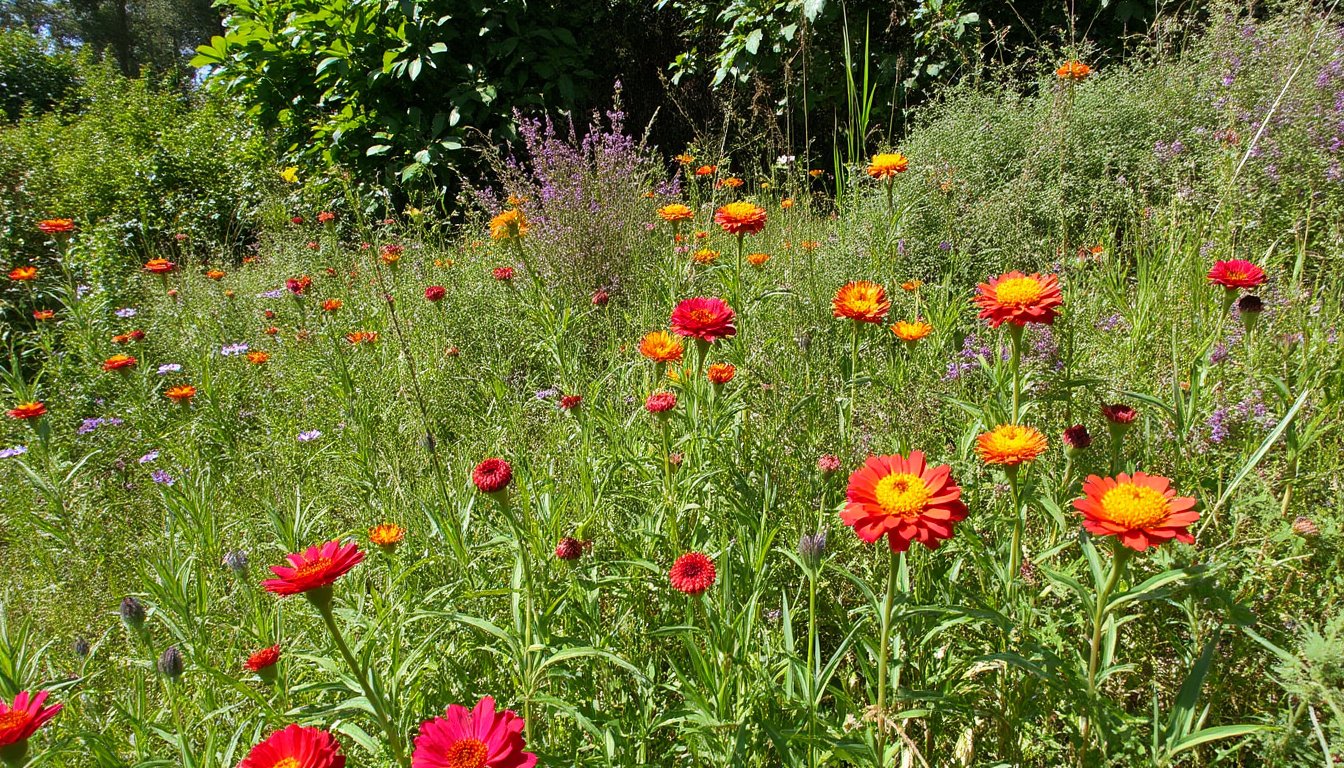 découvrez le jardinage chaotique, une tendance émergente qui embrasse le désordre et la nature sauvage. apprenez à libérer votre créativité en cultivant un jardin unique où les plantes s'épanouissent librement, sans contraintes. transformez votre espace extérieur en un véritable tableau vivant, reflet de la beauté imparfaite de la nature.