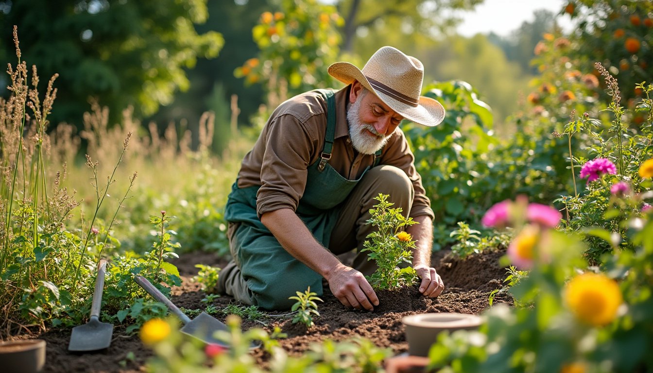 découvrez le jardinage chaotique, une tendance innovante qui embrasse le désordre et la biodiversité. apprenez à créer des espaces verts uniques et naturels, où chaque plante trouve sa place, loin des règles traditionnelles du jardinage. plongez dans cette approche libératrice et laissez parler votre créativité !