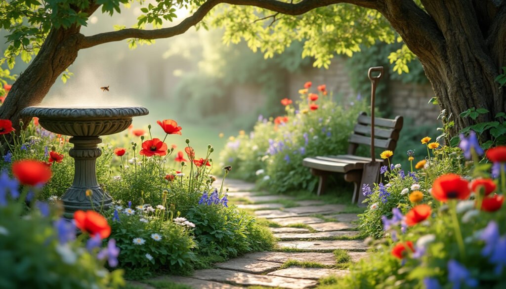 découvrez les jardins britanniques plébiscités par nos lecteurs, où le parfum enivrant de la terre humide se mêle au bourdonnement apaisant des abeilles. explorez des trésors cachés à chaque tournant et laissez-vous inspirer par la beauté naturelle de ces havres de paix.