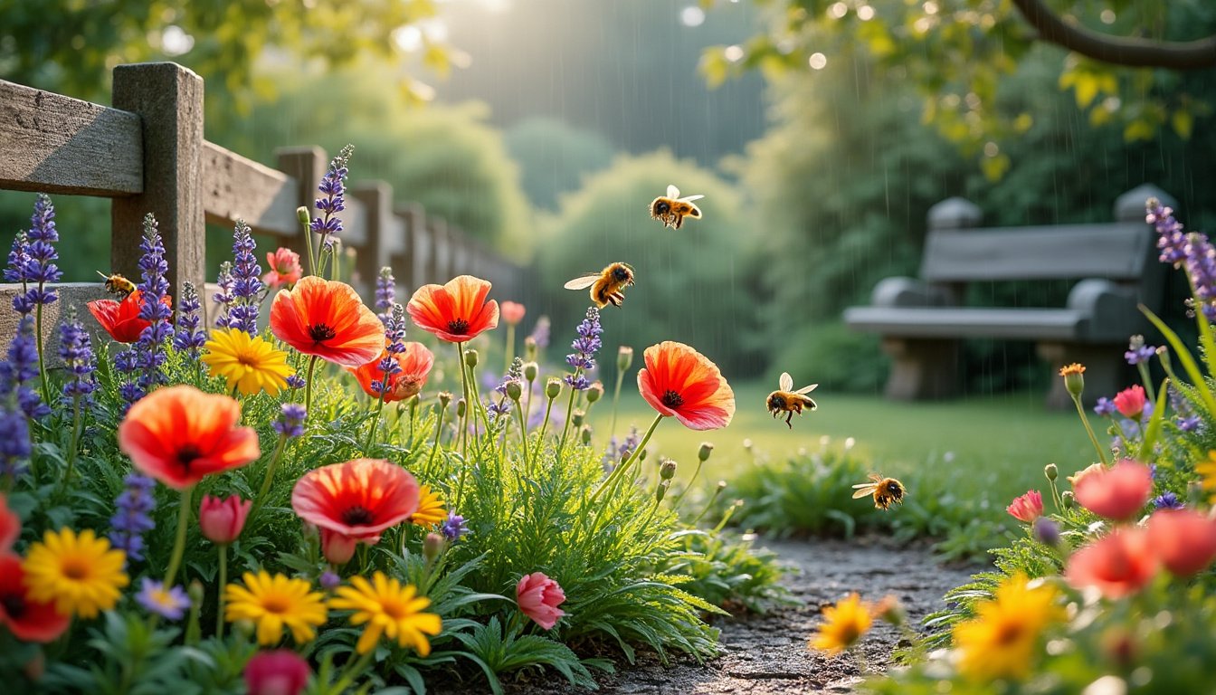 découvrez les jardins britanniques préférés des lecteurs, où le parfum de la terre humide se mêle au doux bourdonnement des abeilles et où chaque coin réserve des trésors naturels à explorer. plongez dans un univers enchanteur et laissez-vous inspirer par la beauté des paysages verdoyants.