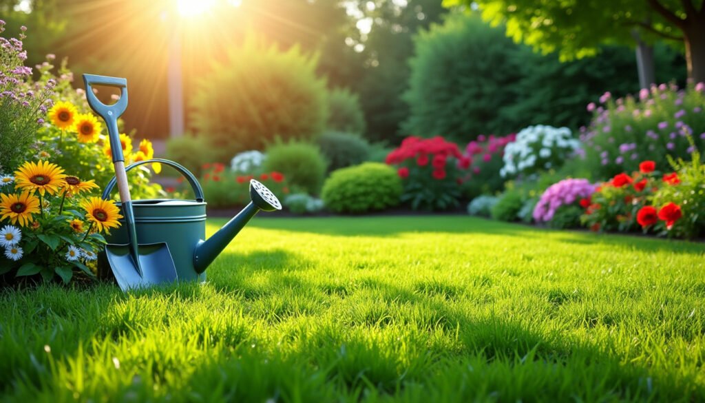 découvrez l'astuce incontournable d'un expert en jardinage pour maintenir des pelouses épaisses et denses. suivez cette méthode simple tous les trois ans et transformez votre jardin en un véritable écrin de verdure.