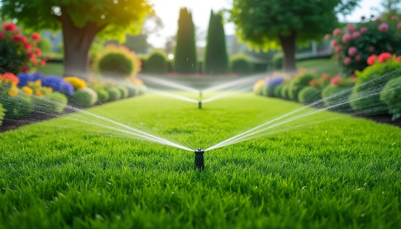 découvrez l'astuce d'un expert en jardinage pour maintenir vos pelouses épaisses et denses. suivez nos conseils simples à appliquer tous les trois ans et transformez votre jardin en un véritable oasis de verdure.