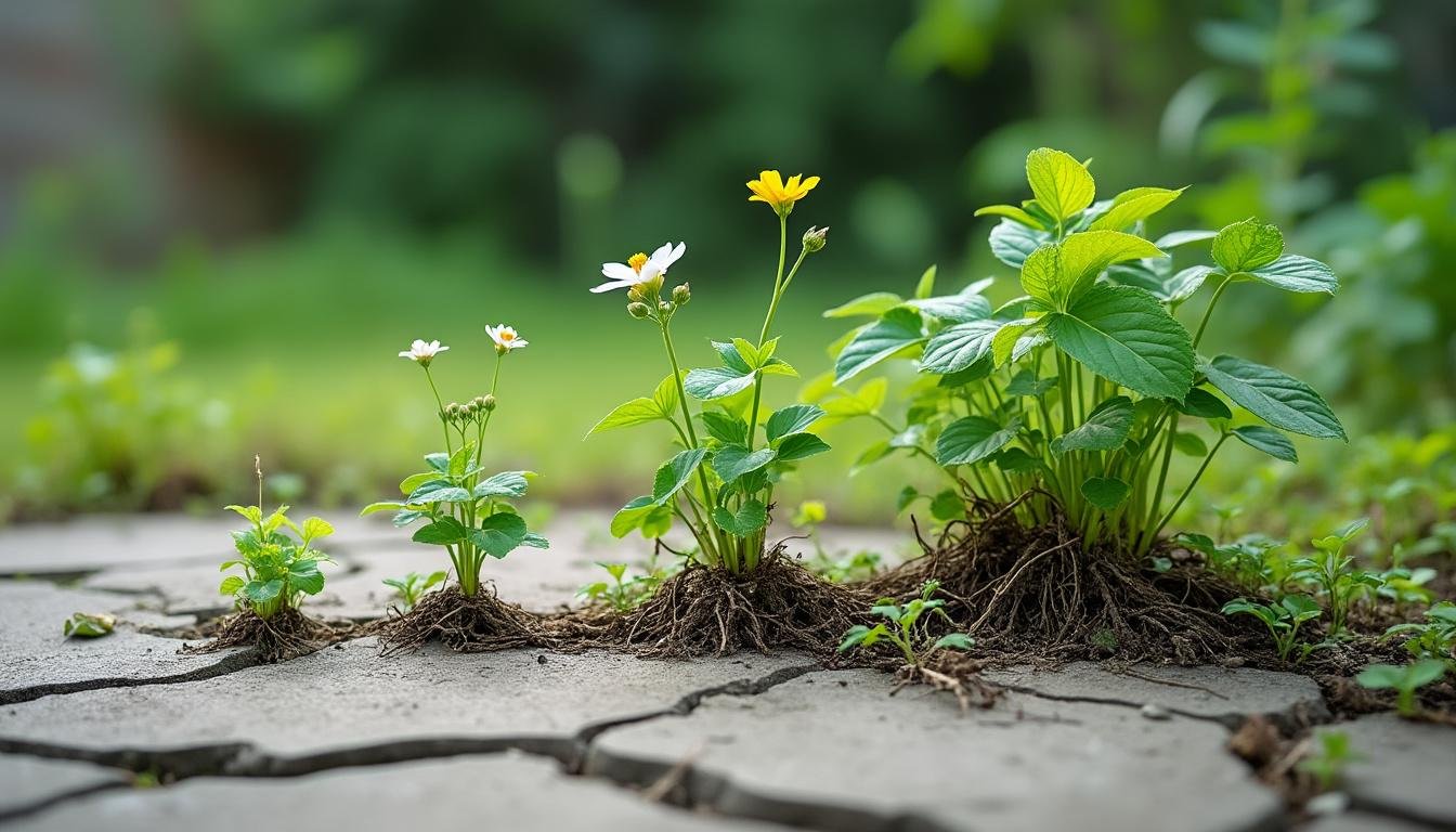 découvrez l'histoire fascinante d'un jardinier qui, en laissant pousser une mauvaise herbe, a été émerveillé par la transformation inattendue de cette plante. une aventure botanique qui révèle les surprises que la nature peut nous offrir.