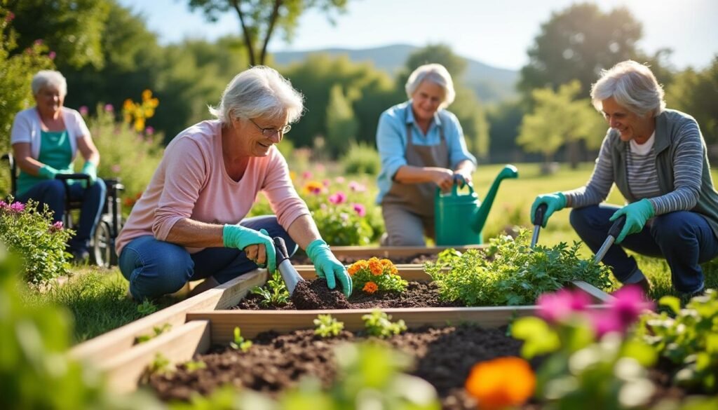 découvrez des conseils pratiques pour choisir des outils de jardin adaptés aux seniors. facilitez le jardinage avec des équipements ergonomiques et accessibles, qui permettent de profiter pleinement de cette activité tout en préservant le confort et la sécurité.
