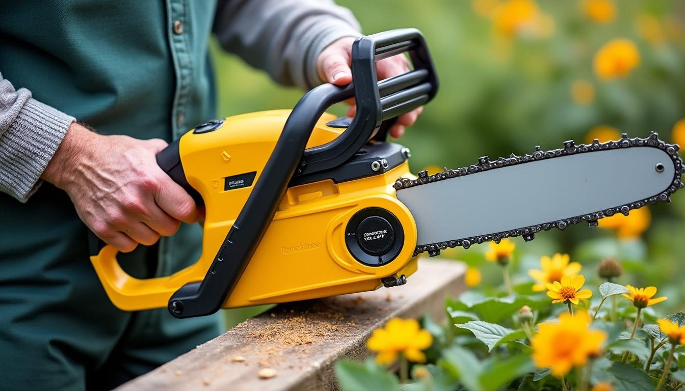 découvrez comment choisir une tronçonneuse facile à entretenir spécialement conçue pour les retraités. profitez de conseils pratiques et d'options adaptées pour un jardinage serein et sans tracas.