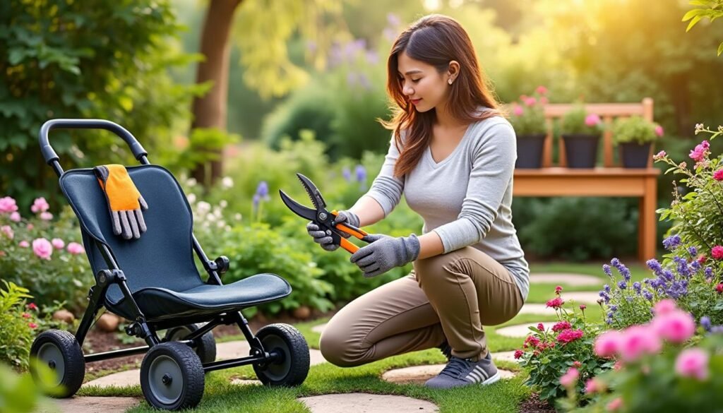 découvrez des astuces pratiques pour choisir des équipements de jardin adaptés, permettant de réduire la fatigue lors des travaux. optimisez votre confort et votre efficacité dans le jardinage grâce à nos conseils sur les outils ergonomiques et les techniques de jardinage adaptées.
