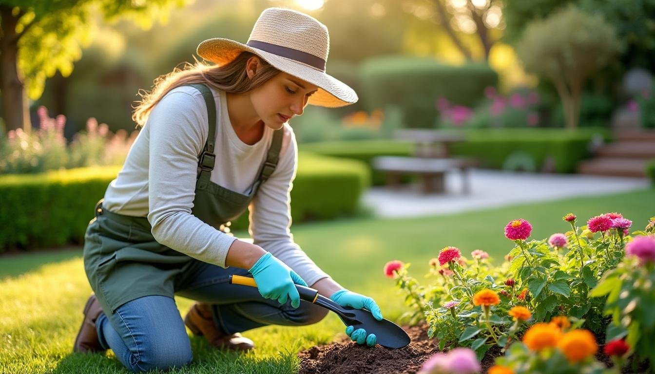 découvrez nos conseils pour sélectionner des équipements de jardin ergonomiques qui diminuent la fatigue lors de vos travaux de jardinage. adoptez des outils adaptés et améliorez votre confort tout en prenant soin de votre jardin.