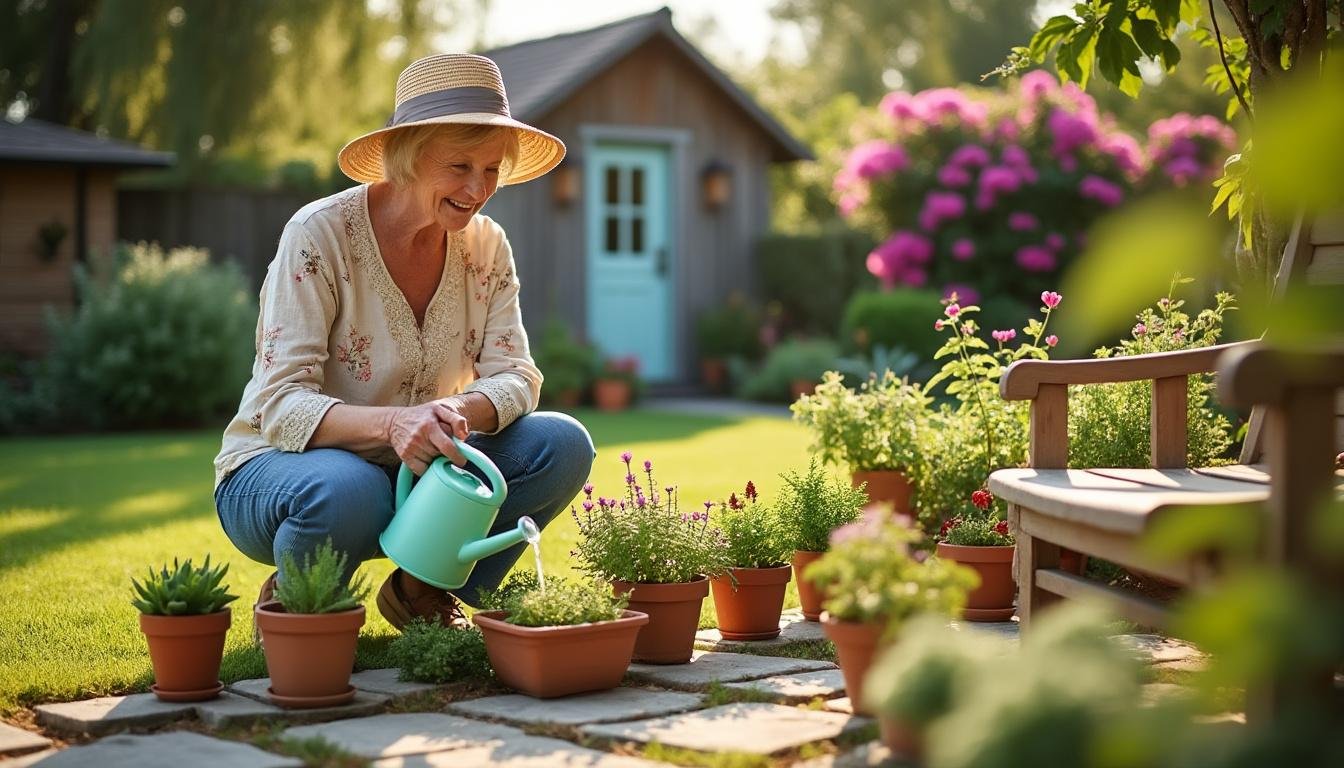 découvrez notre sélection de 5 fleurs faciles à entretenir qui s'épanouissent sans soin excessif. parfaites pour un patio, ces plantes prospèrent même si vous les oubliez un peu. les experts en jardinage partagent leurs conseils pour un espace vert épanoui et résilient.