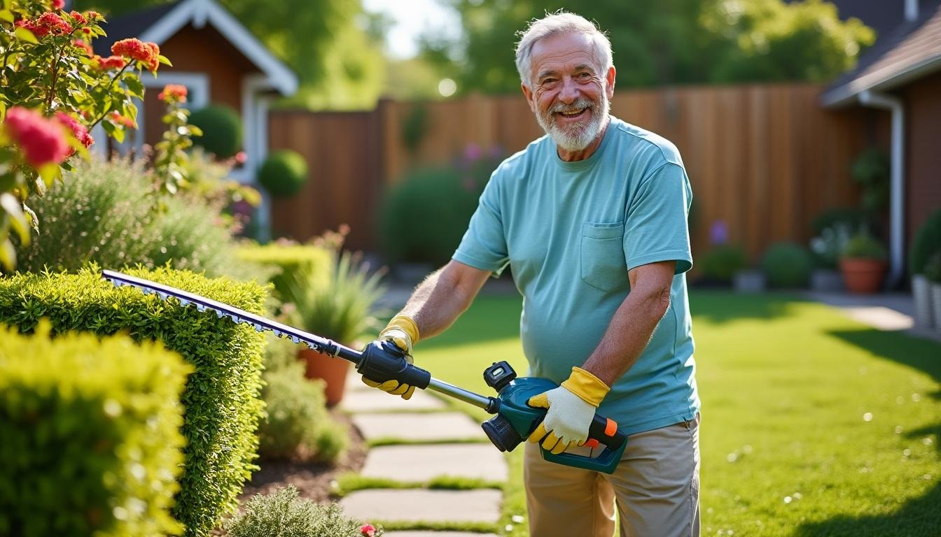 découvrez notre guide pratique pour choisir le taille-haie télescopique idéal pour les retraités. optimisez votre jardinage avec des conseils sur les modèles ergonomiques, légers et faciles à utiliser, tout en garantissant sécurité et confort.
