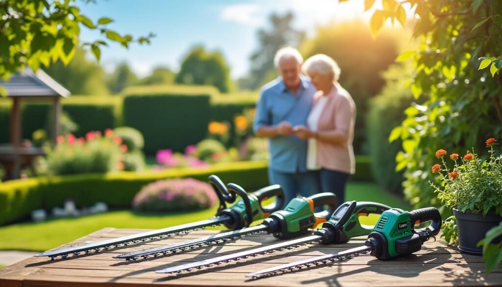 découvrez notre guide pratique pour choisir un taille-haie télescopique idéal pour les retraités. nous vous aidons à sélectionner l'outil parfait qui combine praticité, légèreté et sécurité, pour un jardinage sans effort.
