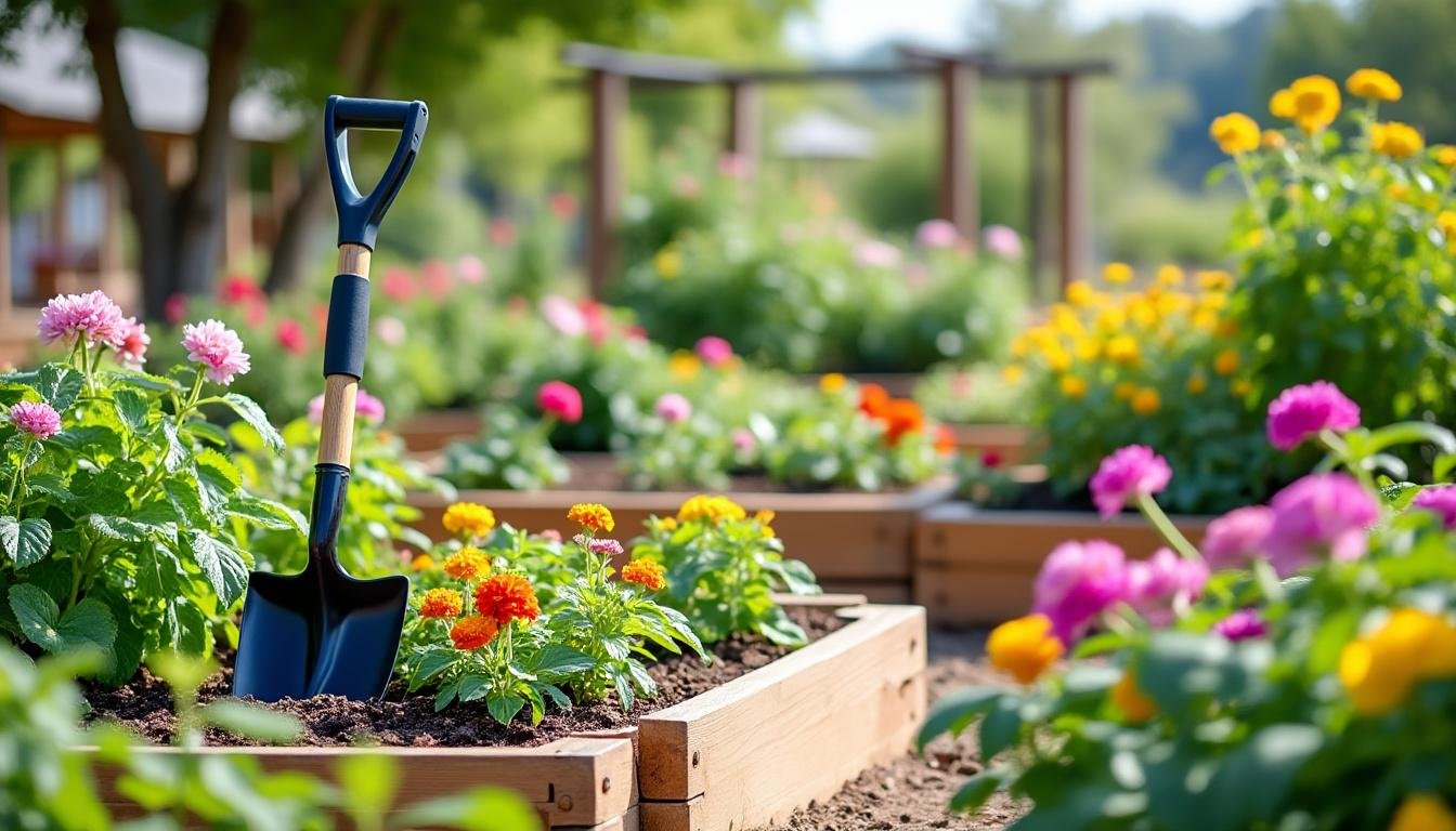 découvrez des solutions de jardin sans entretien conçues spécialement pour les personnes âgées. simplifiez votre espace extérieur avec des plantes résistantes et des aménagements faciles à gérer, tout en bénéficiant d'un cadre agréable et serein.
