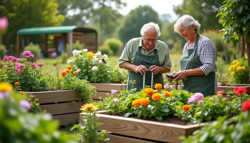 découvrez nos astuces pratiques pour jardiner sans se baisser, spécialement conçues pour les seniors en 2025. facilitez votre passion du jardinage grâce à des conseils adaptés et des outils ergonomiques pour profiter pleinement de votre jardin, tout en préservant votre confort et votre bien-être.