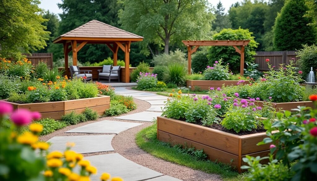 découvrez des aménagements de jardinage adaptés aux personnes à mobilité réduite. apprenez à créer un espace extérieur sûr et accessible, garantissant confort et esthétique. réalisez un jardin où chacun peut profiter de la nature en toute sécurité.