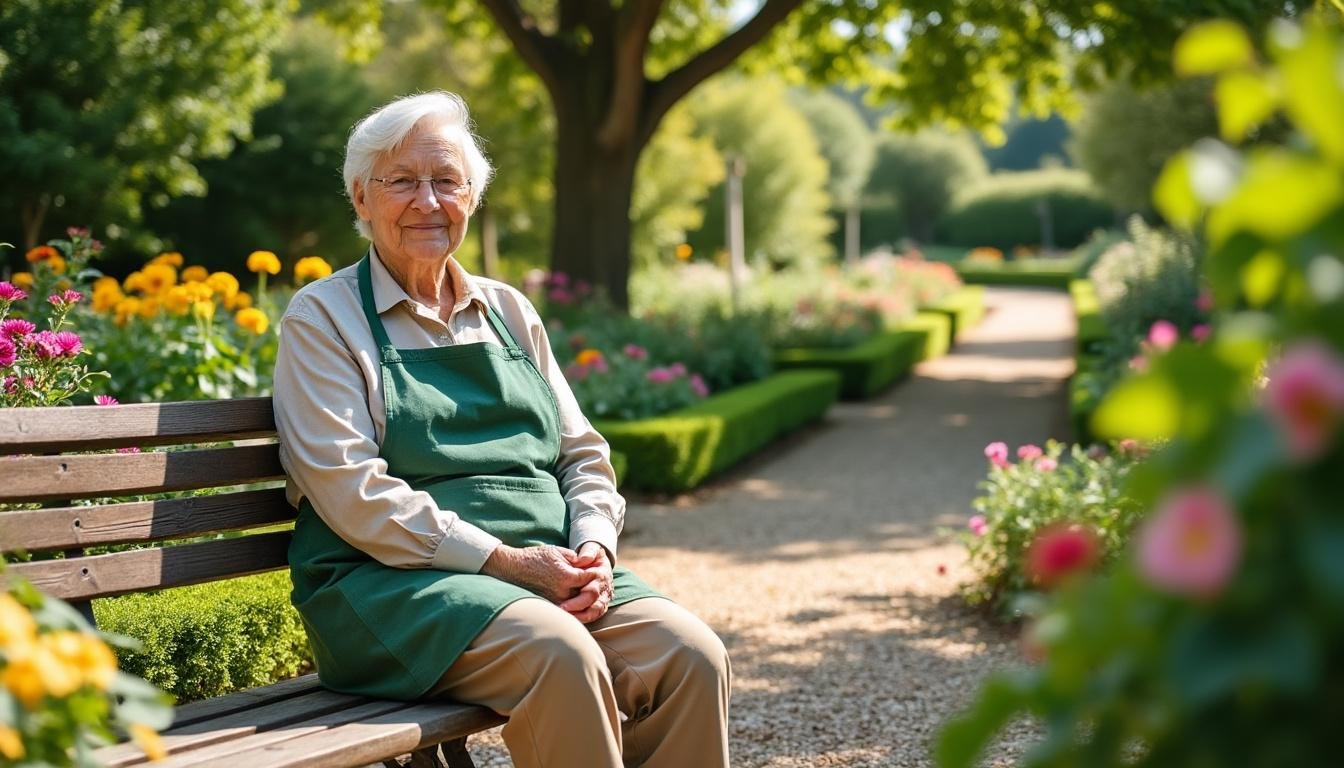 découvrez des conseils pratiques et adaptés aux seniors pour jardiner après 70 ans. apprenez à créer un jardin épanouissant qui respecte votre rythme tout en stimulant votre bien-être et votre créativité.
