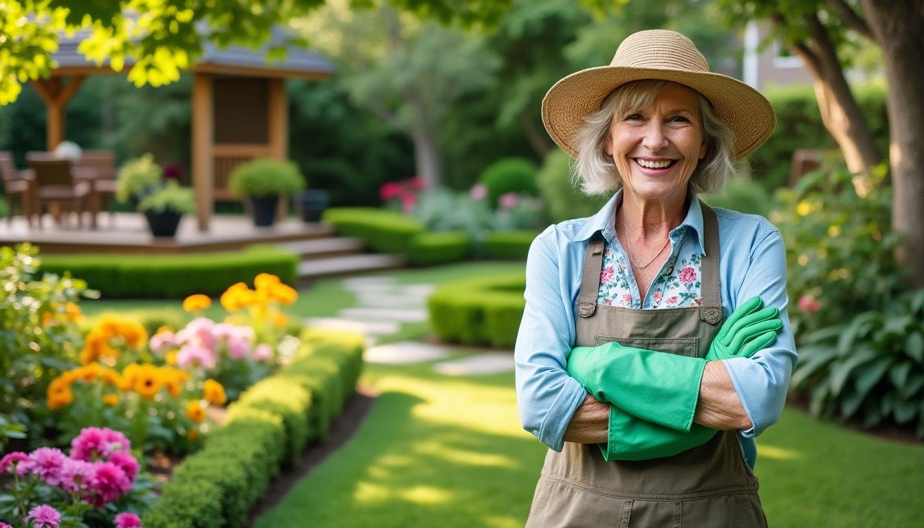 découvrez des conseils pratiques pour jardiner après 70 ans et cultiver un jardin épanouissant. apprenez comment adapter votre jardinage à votre rythme et profitez des bienfaits du jardinage à tout âge.