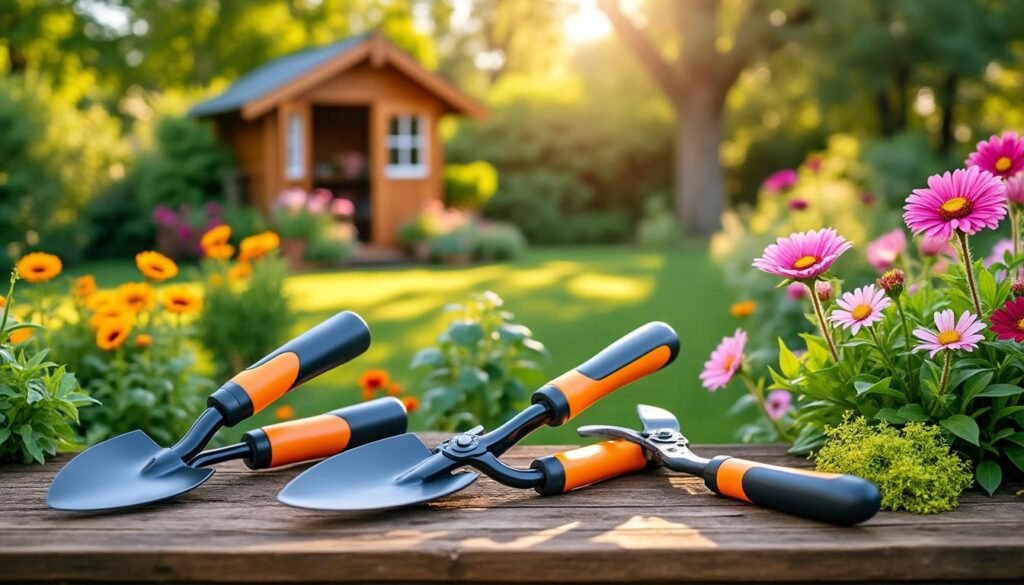 découvrez notre sélection des meilleurs outils de jardinage conçus spécialement pour les personnes âgées vivant seules. simplifiez votre jardinage avec des outils ergonomiques, légers et faciles à utiliser, permettant de profiter des plaisirs du jardin sans effort. parfait pour créer un espace vert agréable et accessible.