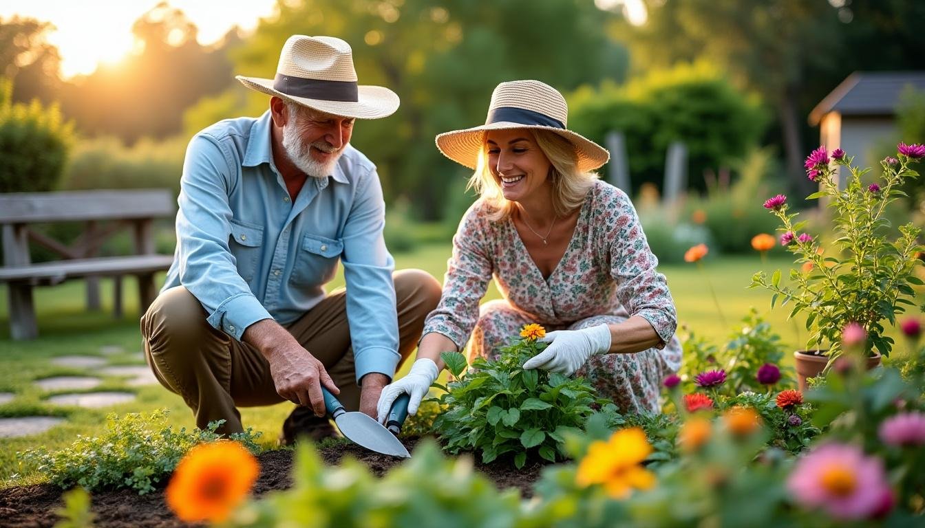découvrez notre sélection des meilleurs outils de jardinage spécialement conçus pour les seniors vivant en maison de campagne. offrant confort et ergonomie, ces équipements facilitent le jardinage tout en permettant de profiter de la nature en toute sérénité.